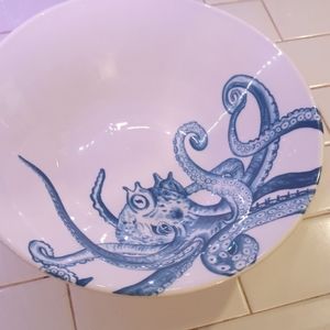 Ceramica Cuore Octopus Large Bowl